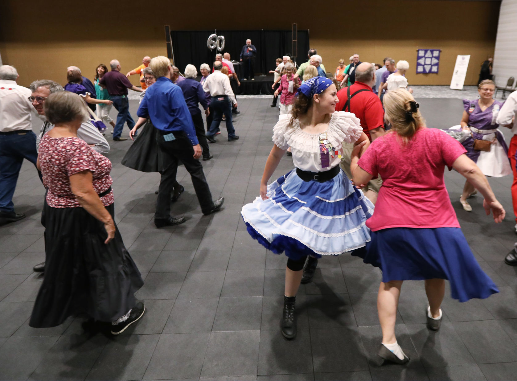 60th Square and Round Dance Convention